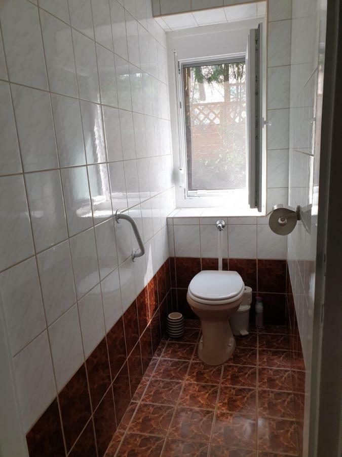 Villa Reka Tihany Εξωτερικό φωτογραφία